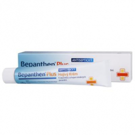 BEPANTHEN PLUS